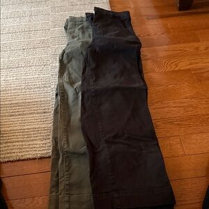 Everlane trousers bundle